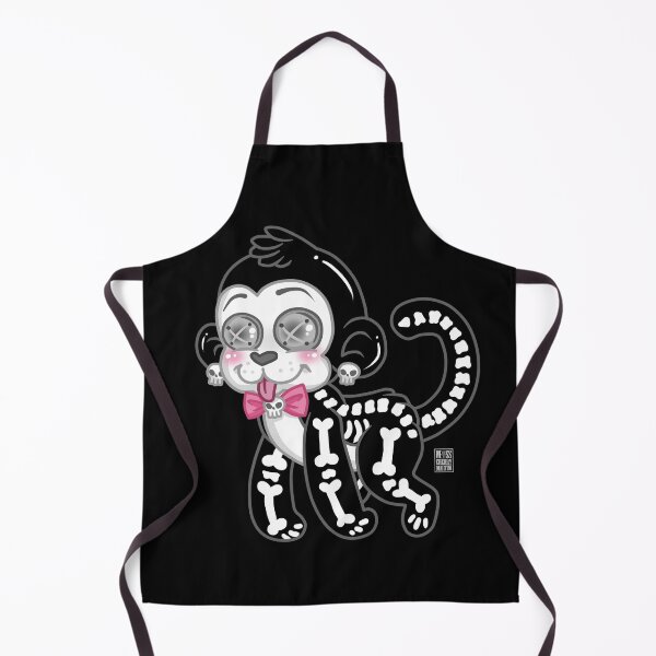 Item preview, Skele Monkey designed and sold by Rose Demon.