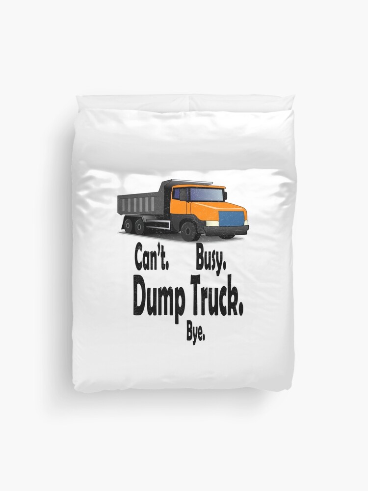 dump bed cover