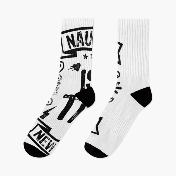 Item preview, Naughty Is The New Nice designed and sold by Thevulcano.