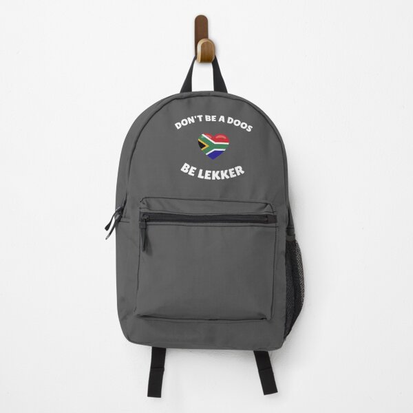 Item preview, Don't Be a Doos, Be Lekker. designed and sold by jonnyhoff.