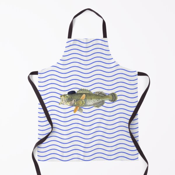 Item preview, Parisian Fish designed and sold by Lhadii.