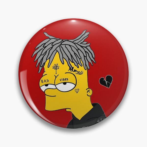 Item preview, Bart Xxxtentacion designed and sold by Kevin Trace Shop.