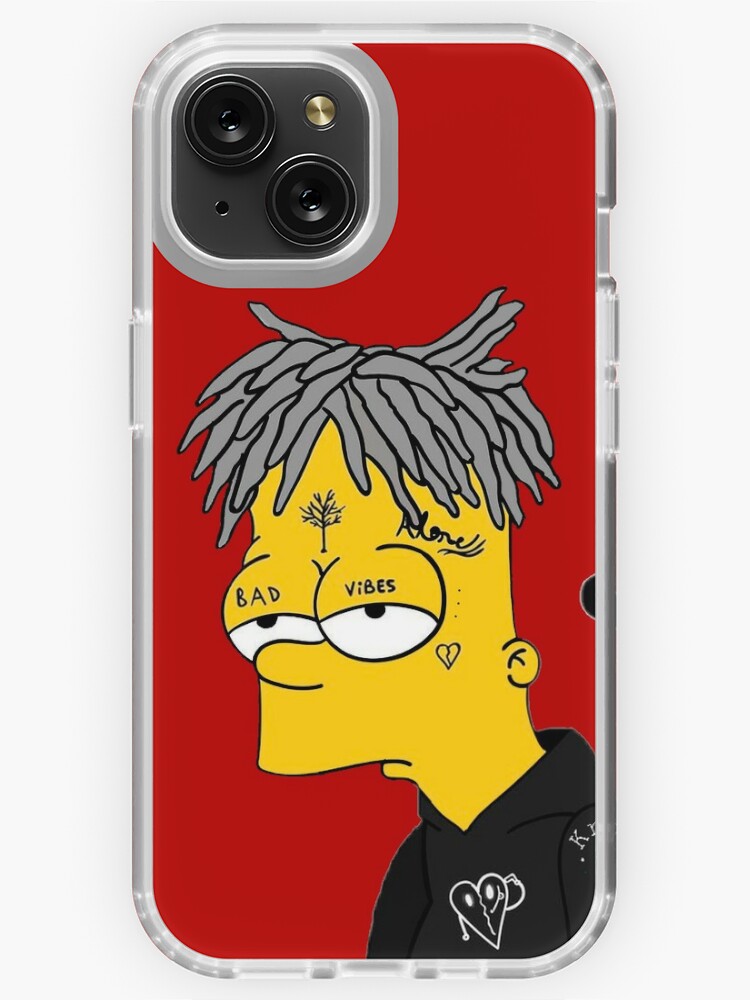 Bart Xxxtentacion Greeting Card for Sale by Kevin Trace Shop