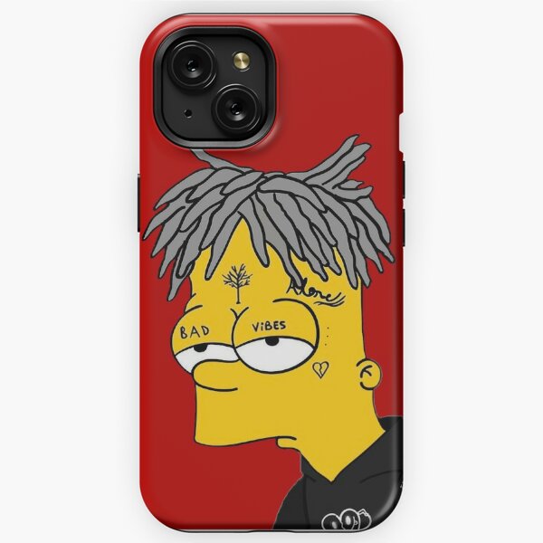 Sad Bart iPhone Case for Sale by Kevin Trace Shop