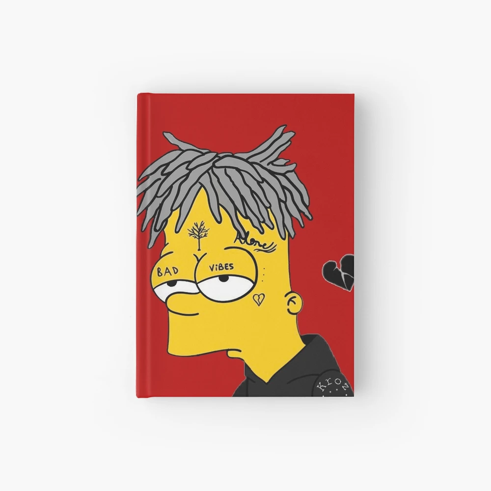 Bart Xxxtentacion Greeting Card for Sale by Kevin Trace Shop