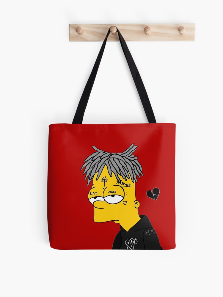 Bart Xxxtentacion Greeting Card for Sale by Kevin Trace Shop