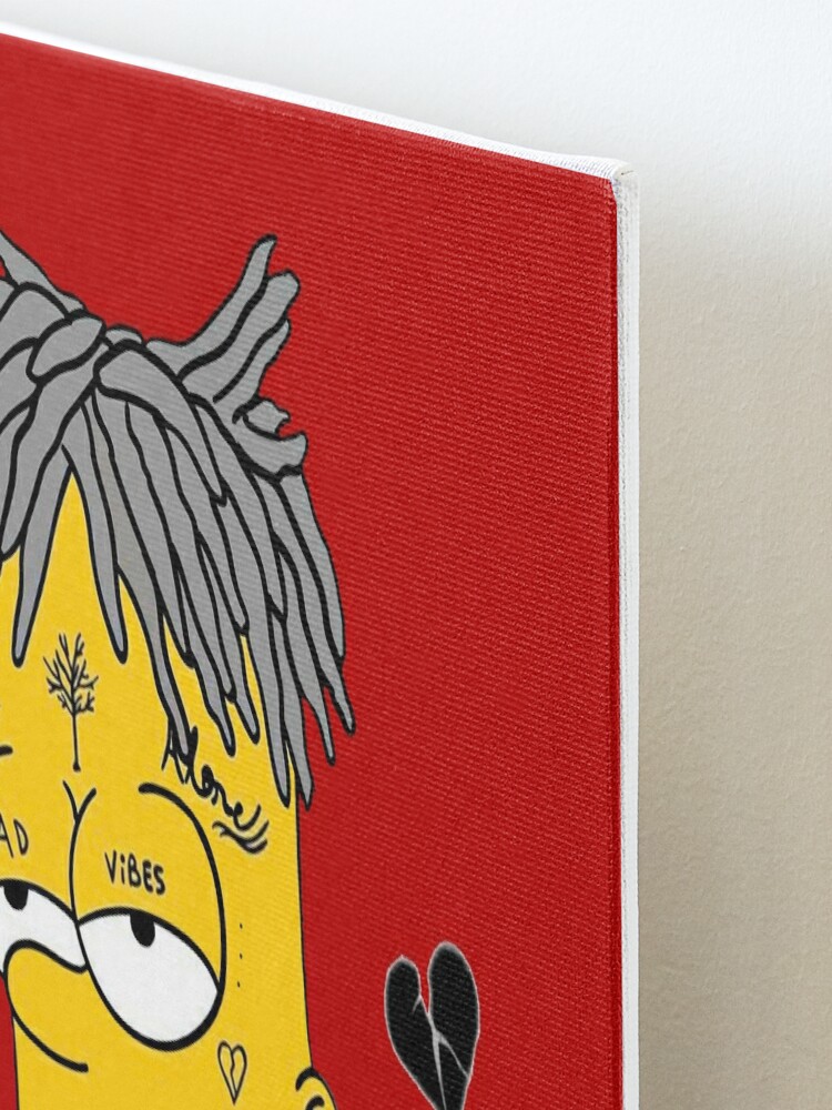 Bart Xxxtentacion Greeting Card for Sale by Kevin Trace Shop