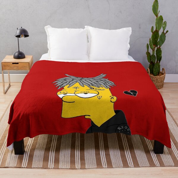 Item preview, Bart Xxxtentacion designed and sold by Kevin Trace Shop.