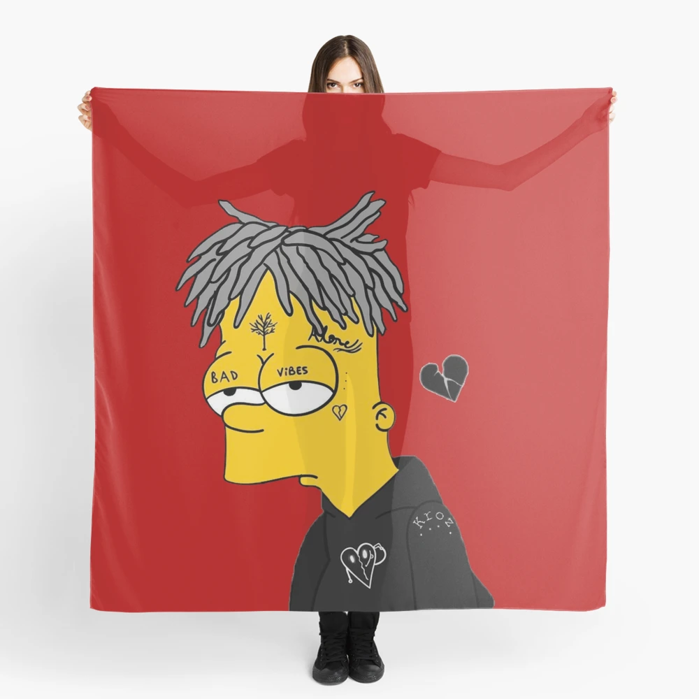 Triste bart venda quente mochila moda sacos bart rapper triste dreds más  vibrações hatelove adulto nadar coração skate dia das bruxas kevin traço -  AliExpress