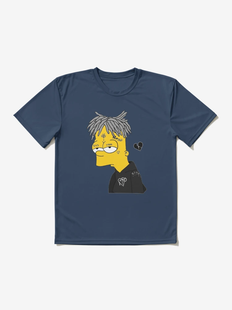 Bart Xxxtentacion Greeting Card for Sale by Kevin Trace Shop