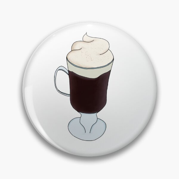 Item preview, Irish coffee designed and sold by hayleykoteff.