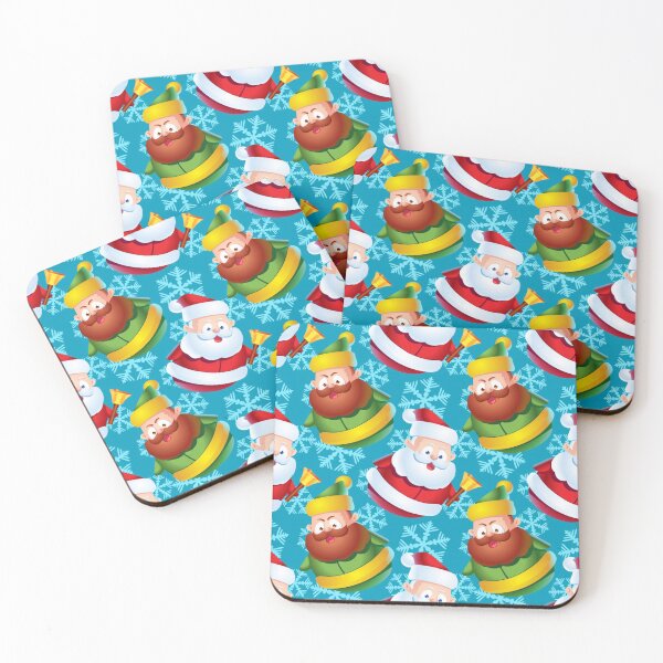 Item preview, Christmas Seamless Pattern Set Graphic  designed and sold by Openspace2020.