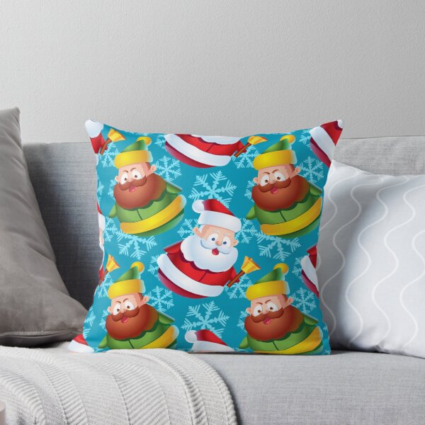 Item preview, Christmas Seamless Pattern Set Graphic  designed and sold by Openspace2020.