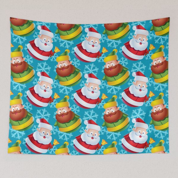 Item preview, Christmas Seamless Pattern Set Graphic  designed and sold by Openspace2020.