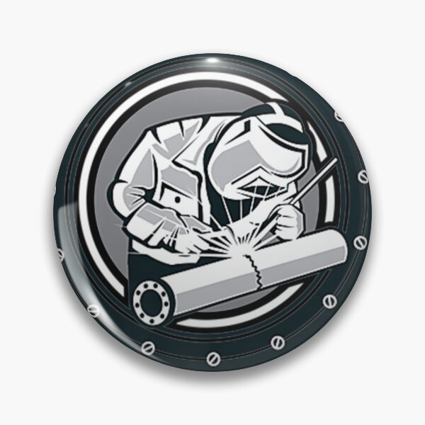 Item preview, Welder Were Created Because Mechanics Need Heroes Too designed and sold by GeniusDesignArt.