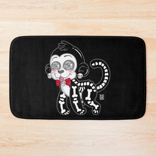 Item preview,  Skele Monkey Red Version designed and sold by Rose Demon.
