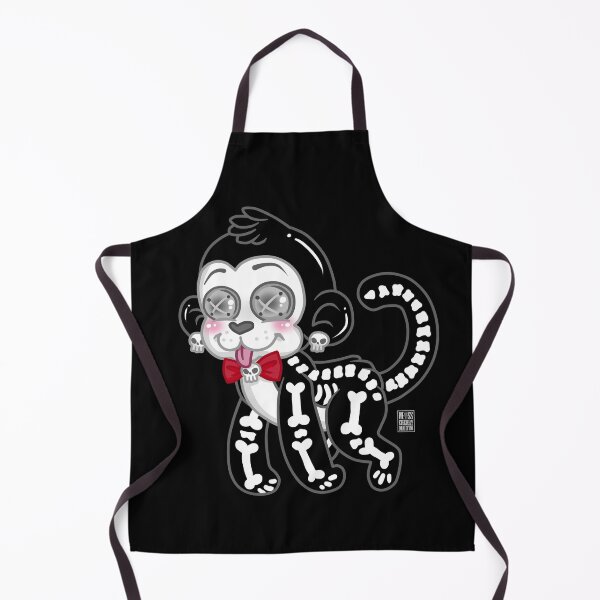 Item preview, Skele Monkey Red Version designed and sold by Rose Demon.