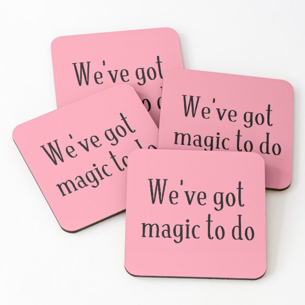 Item preview, We've Got Magic To Do Pippin designed and sold by LilacWaves.