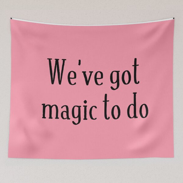 Item preview, We've Got Magic To Do Pippin designed and sold by LilacWaves.