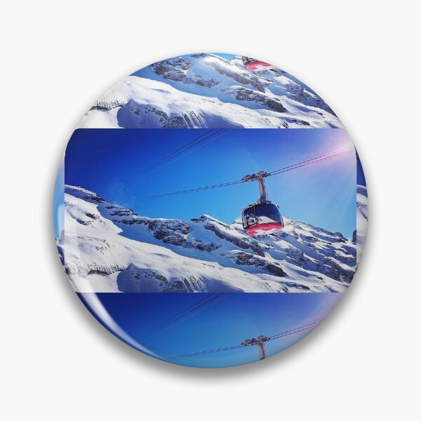 Item preview, Adventure in an amazing Swiss rotair cable car at Engelberg designed and sold by Calcifer Moon.