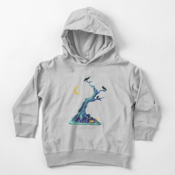 A Light Conspiracy Toddler Pullover Hoodie
