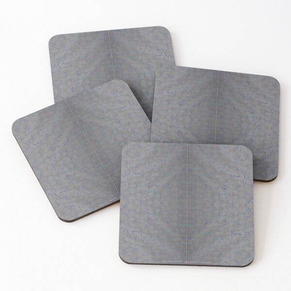Item preview, Distortion Squared (Greyish) designed and sold by StudioBoomBoom.