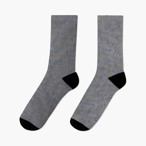 Item preview, Distortion Squared (Greyish) designed and sold by StudioBoomBoom.