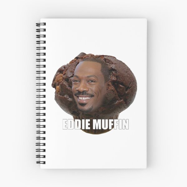 Item preview, Eddie Muffin designed and sold by GreedRetro.