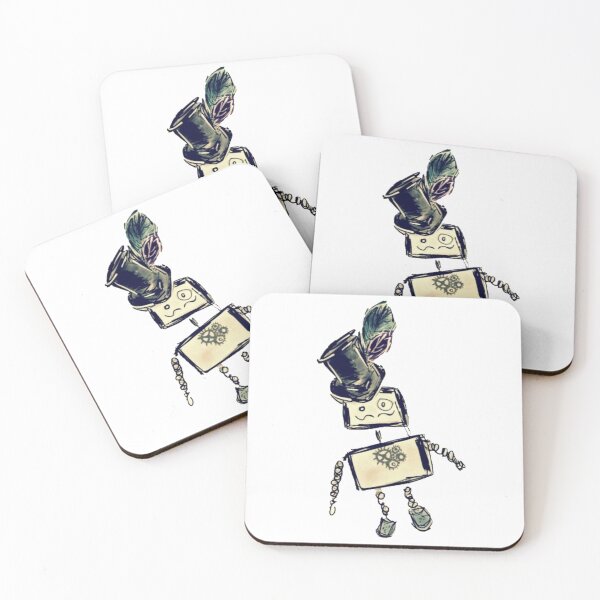 Item preview, Steambot designed and sold by deitz-designs.