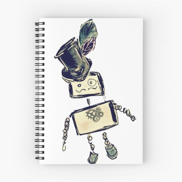 Item preview, Steambot designed and sold by deitz-designs.