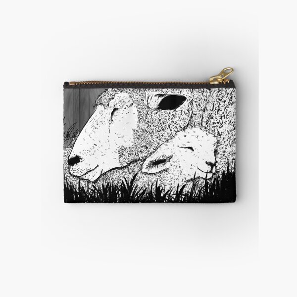 Item preview, Sleeping Sheep designed and sold by Artsy-Kat9697.