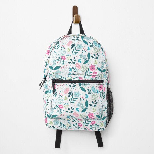 Item preview, simple floral pattern designed and sold by swagnstickers.
