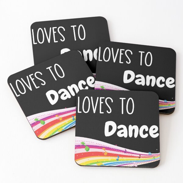 Item preview, Loves To Dance Design designed and sold by sweetwhispers.