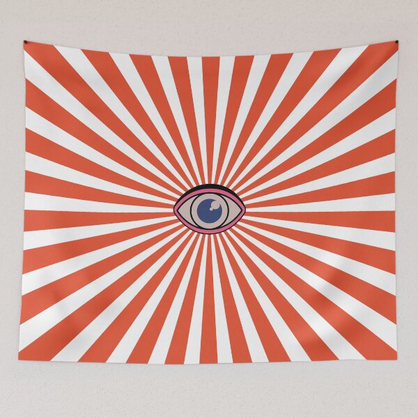 Item preview, Evil Eye designed and sold by Lhadii.