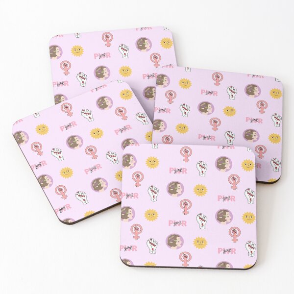 Item preview, girl power | cool girls | fun girls | sticker for girls | girls room  designed and sold by helkav.