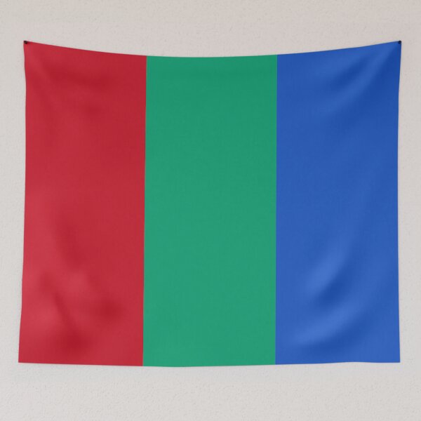 Item preview, Flag of Mars designed and sold by Bruiserstang.