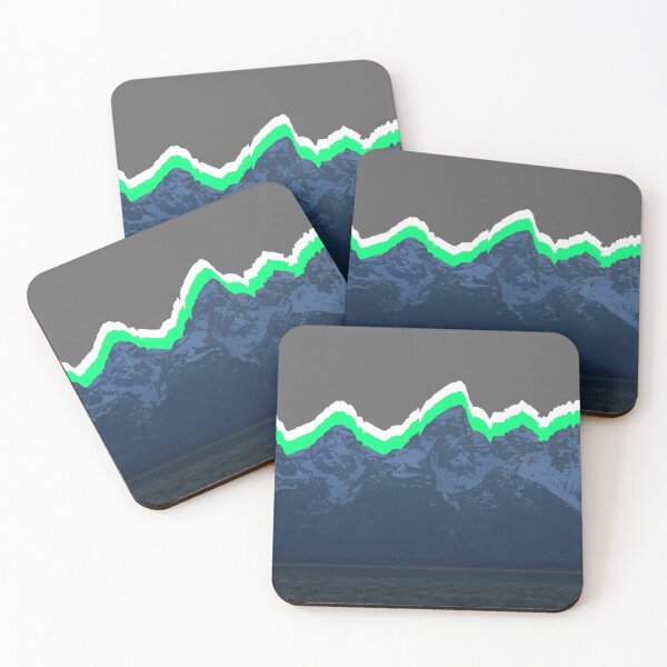Item preview, ye mountains designed and sold by Hungry Hungry  Buffalo.