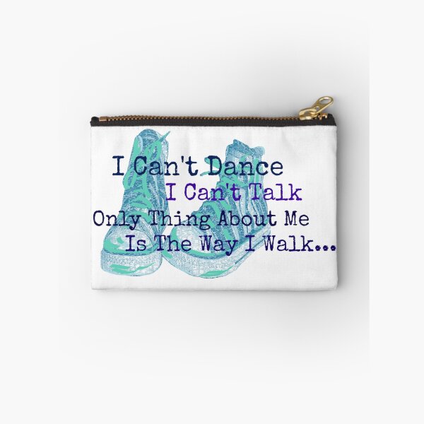 Item preview, I Can't Dance designed and sold by Wightstitches.