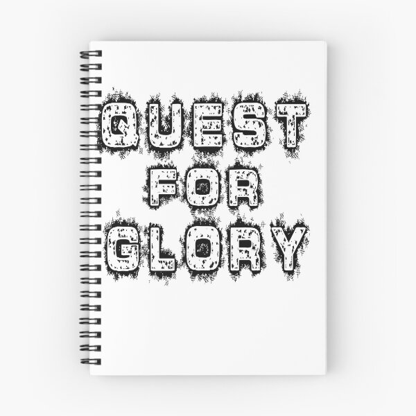 Item preview, quest for glory t-shirt  designed and sold by HOURMAN.