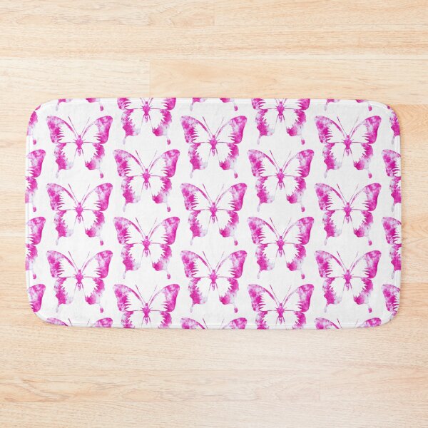 Item preview, Pink Tie Dye Butterfly designed and sold by Dalaura.