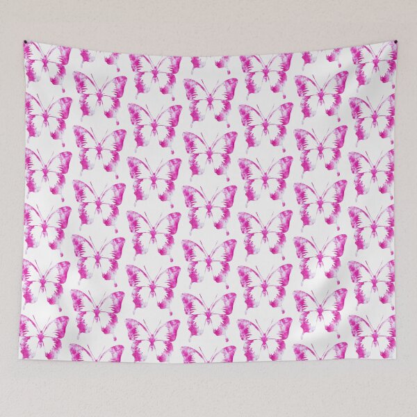 Item preview, Pink Tie Dye Butterfly designed and sold by Dalaura.