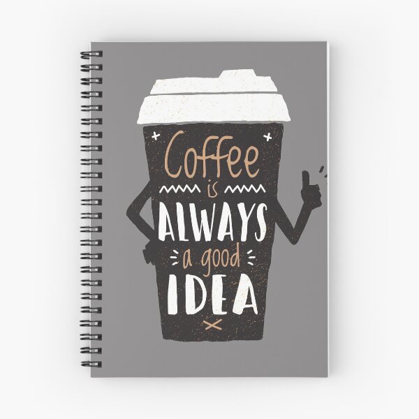 Item preview, Coffee is Always a good idea designed and sold by Original Cheddar.