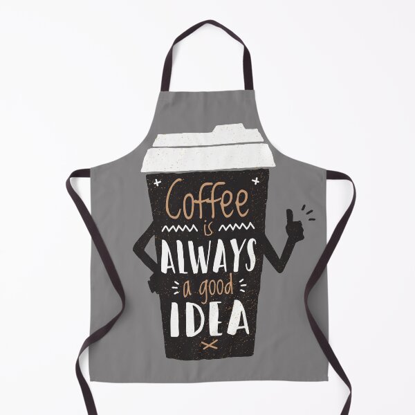 Item preview, Coffee is Always a good idea designed and sold by Original Cheddar.