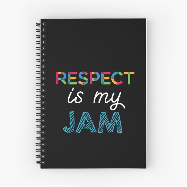 Item preview, Respect is my Jam. Funny Respect Design designed and sold by Custom365.