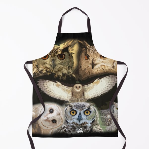 Item preview, Owls - The Lovely Owls designed and sold by Twaingrant.
