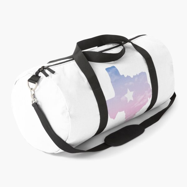 Item preview, Texas map lone star pink gradient blue pink abstract art designed and sold by nuz2.