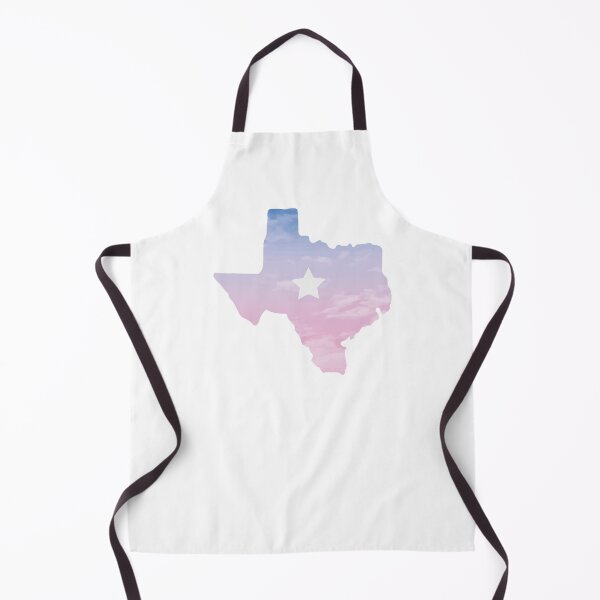 Item preview, Texas map lone star pink gradient blue pink abstract art designed and sold by nuz2.