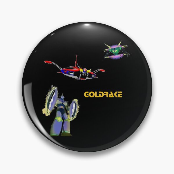 Item preview, Golgoths & Goldrake designed and sold by Ommik.