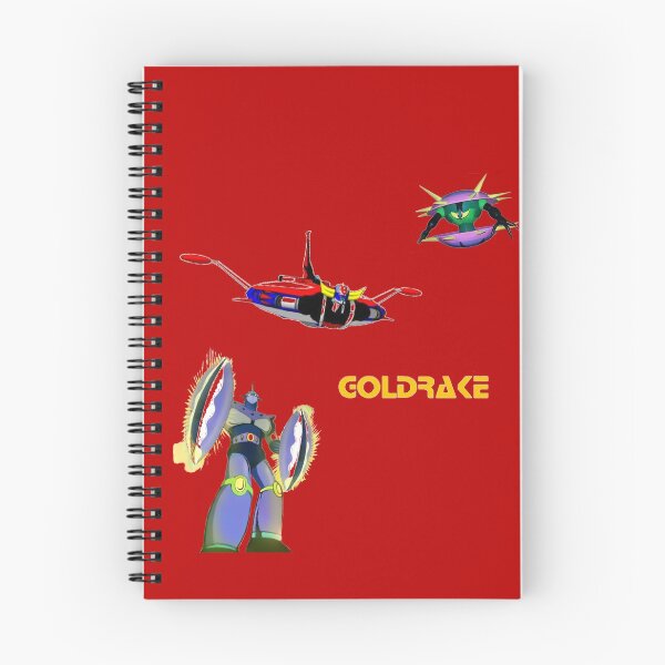 Item preview, Golgoths & Goldrake designed and sold by Ommik.