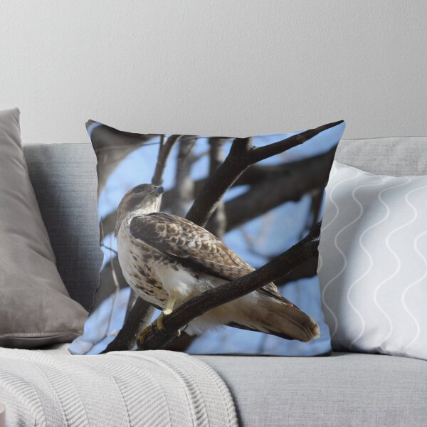 Item preview, Red-tailed Hawk I designed and sold by Sarah Farooqi.